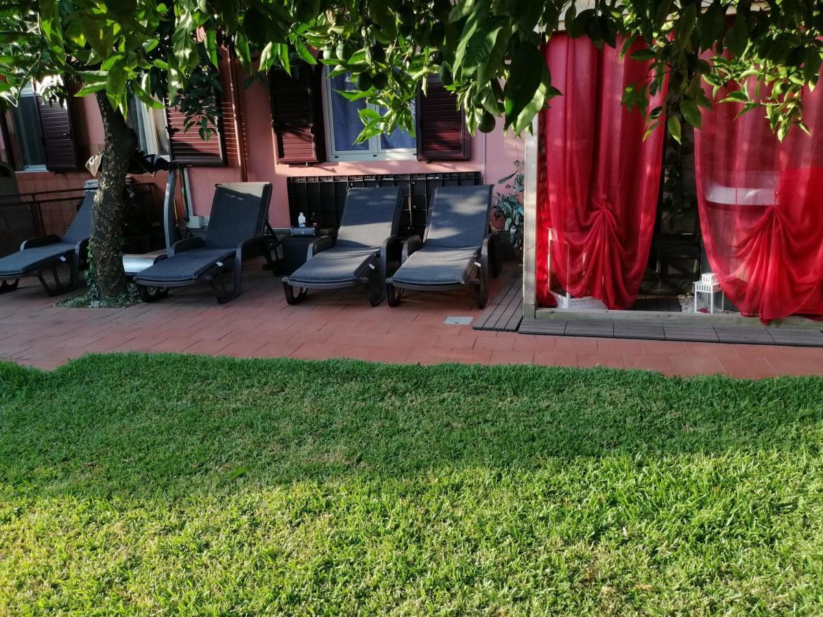 Casa Vacanze Noemi リポスト エクステリア 写真