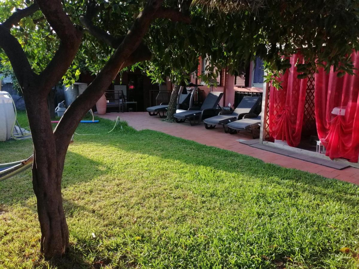 Casa Vacanze Noemi リポスト エクステリア 写真