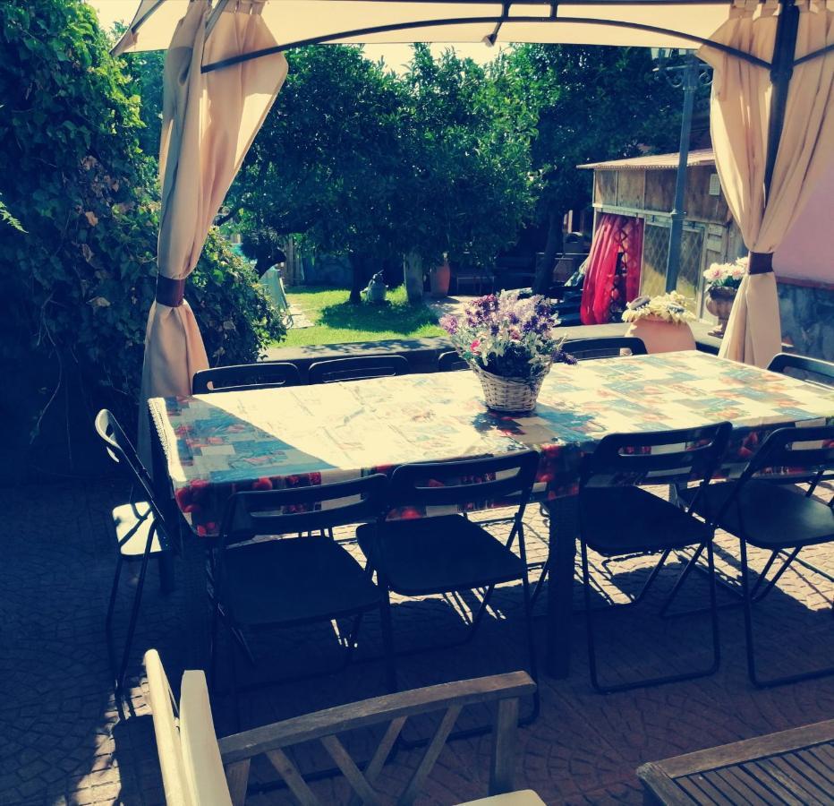 Casa Vacanze Noemi リポスト エクステリア 写真