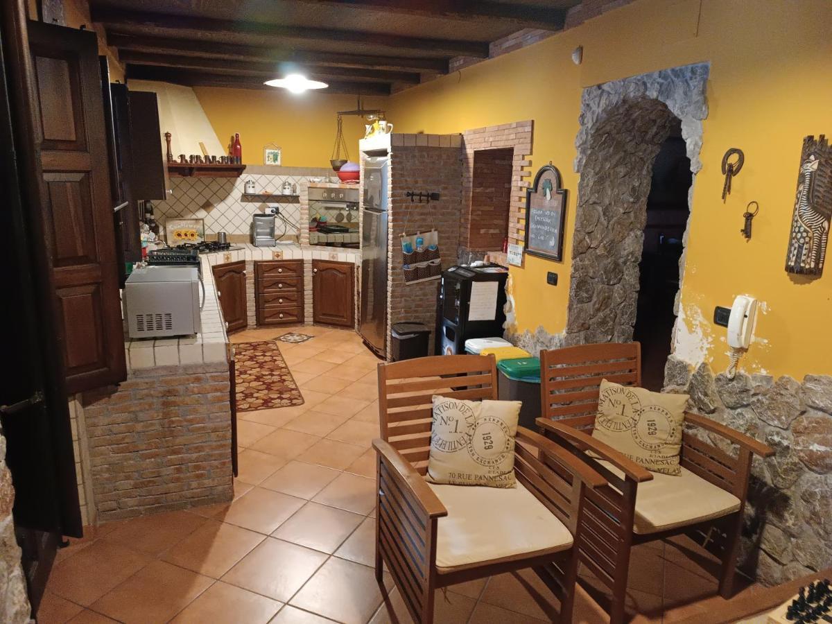 Casa Vacanze Noemi リポスト エクステリア 写真