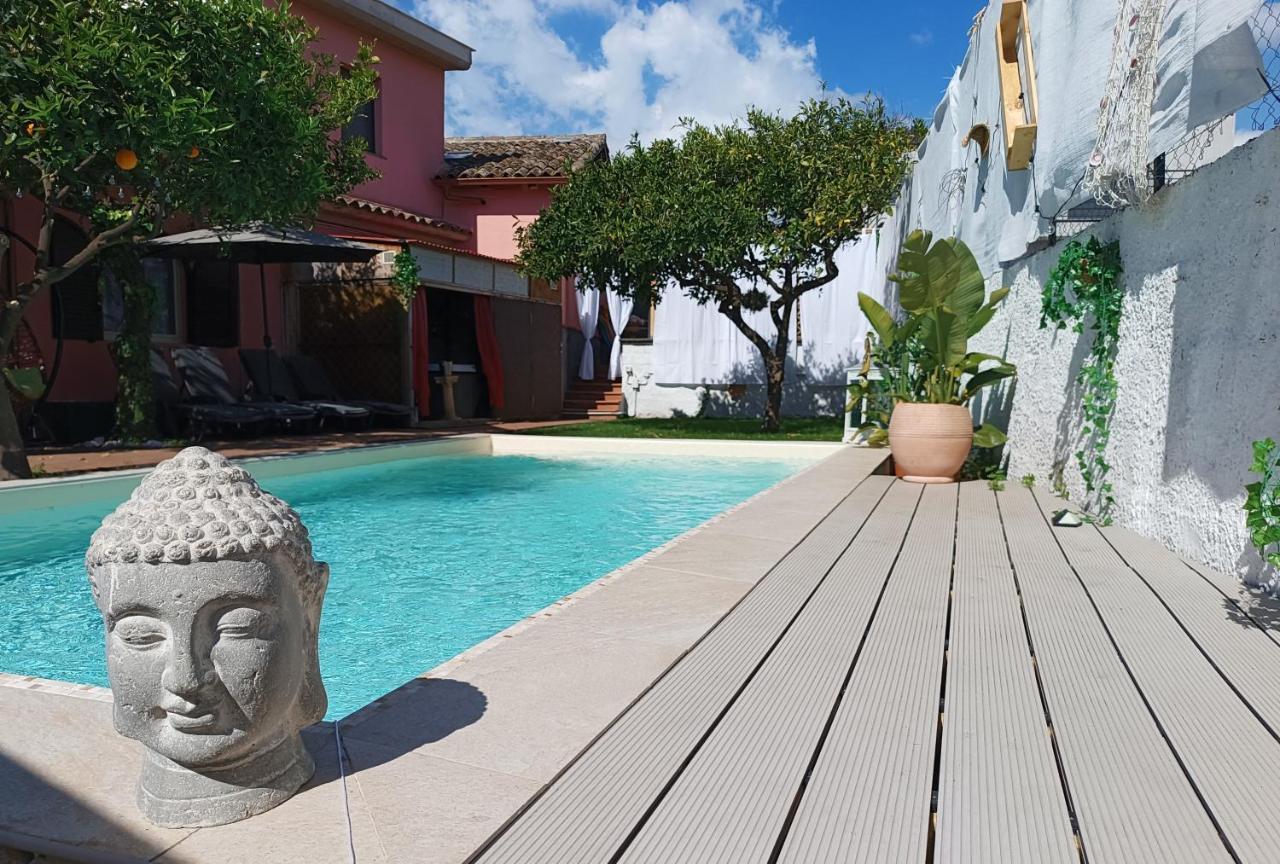 Casa Vacanze Noemi リポスト エクステリア 写真