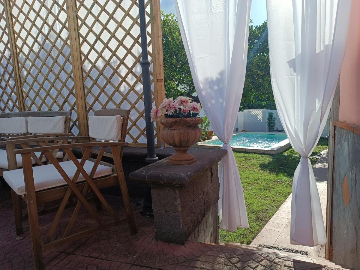 Casa Vacanze Noemi リポスト エクステリア 写真